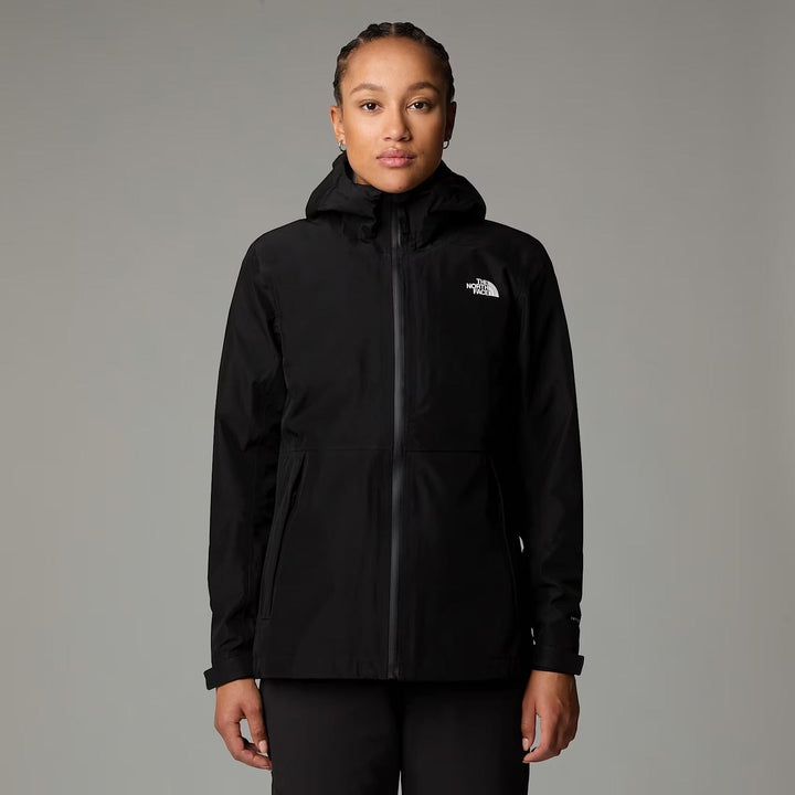 W's Dryzzle Futurelight™ Shell Jacket - Recycled Polyester Jacket The North Face Black S