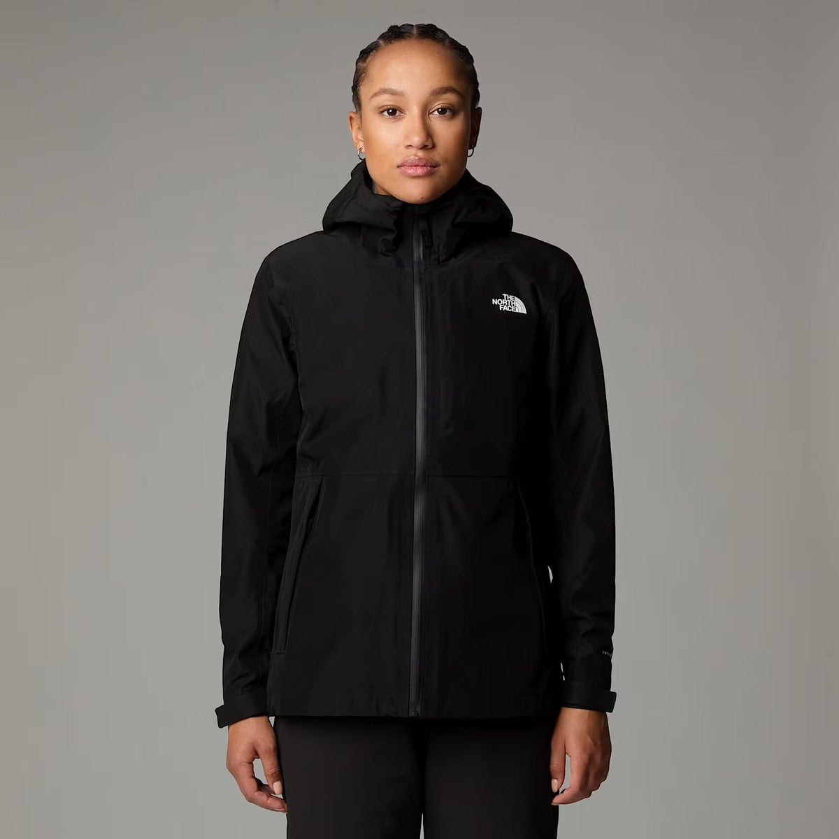 The North Face W's Dryzzle Futurelight™ Shell Jacket - Recycled Polyester Black Jacket