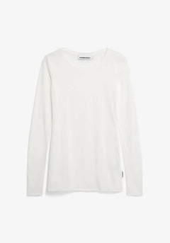W's Einiaara Soft Longleeve shirt - 100% Organic cotton Shirt Armedangels