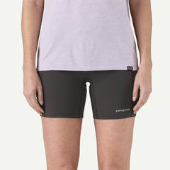 Patagonia - W's Endless Run Shorts 6" - Recycled Nylon - Weekendbee - sustainable sportswear