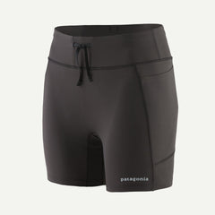 Patagonia - W's Endless Run Shorts 6" - Recycled Nylon - Weekendbee - sustainable sportswear