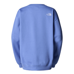 The North Face - W’s Essential Oversize Crew - Weekendbee - sustainable sportswear