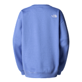 The North Face - W’s Essential Oversize Crew - Weekendbee - sustainable sportswear