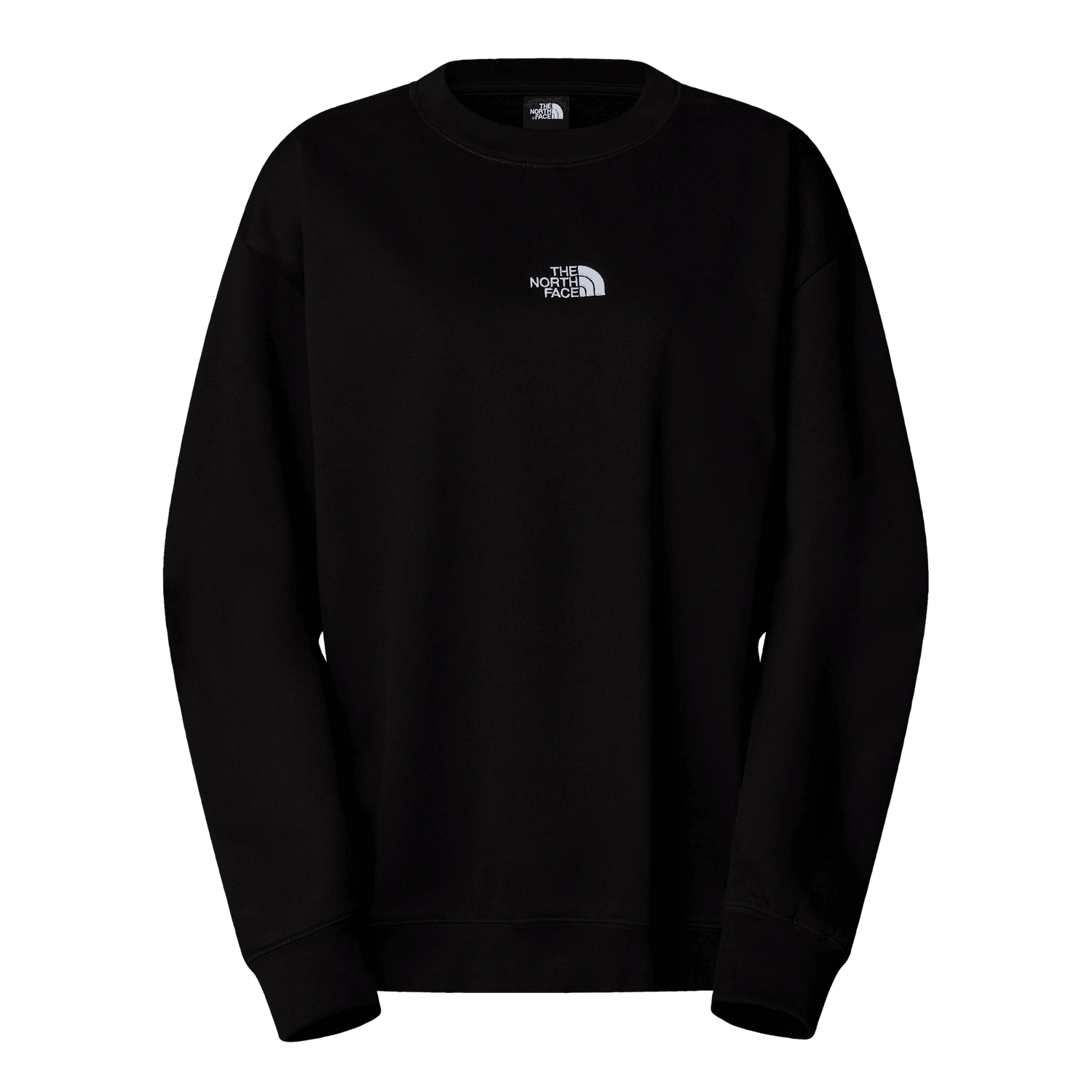 The North Face - W’s Essential Oversize Crew - Weekendbee - sustainable sportswear