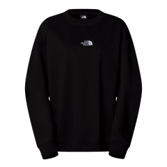 The North Face - W’s Essential Oversize Crew - Weekendbee - sustainable sportswear