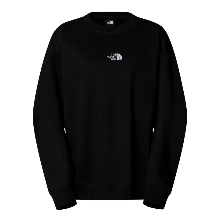 W’s Essential Oversize Crew Shirt The North Face