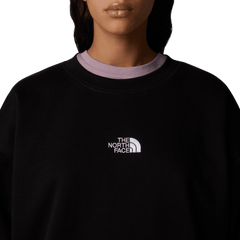 The North Face - W’s Essential Oversize Crew - Weekendbee - sustainable sportswear