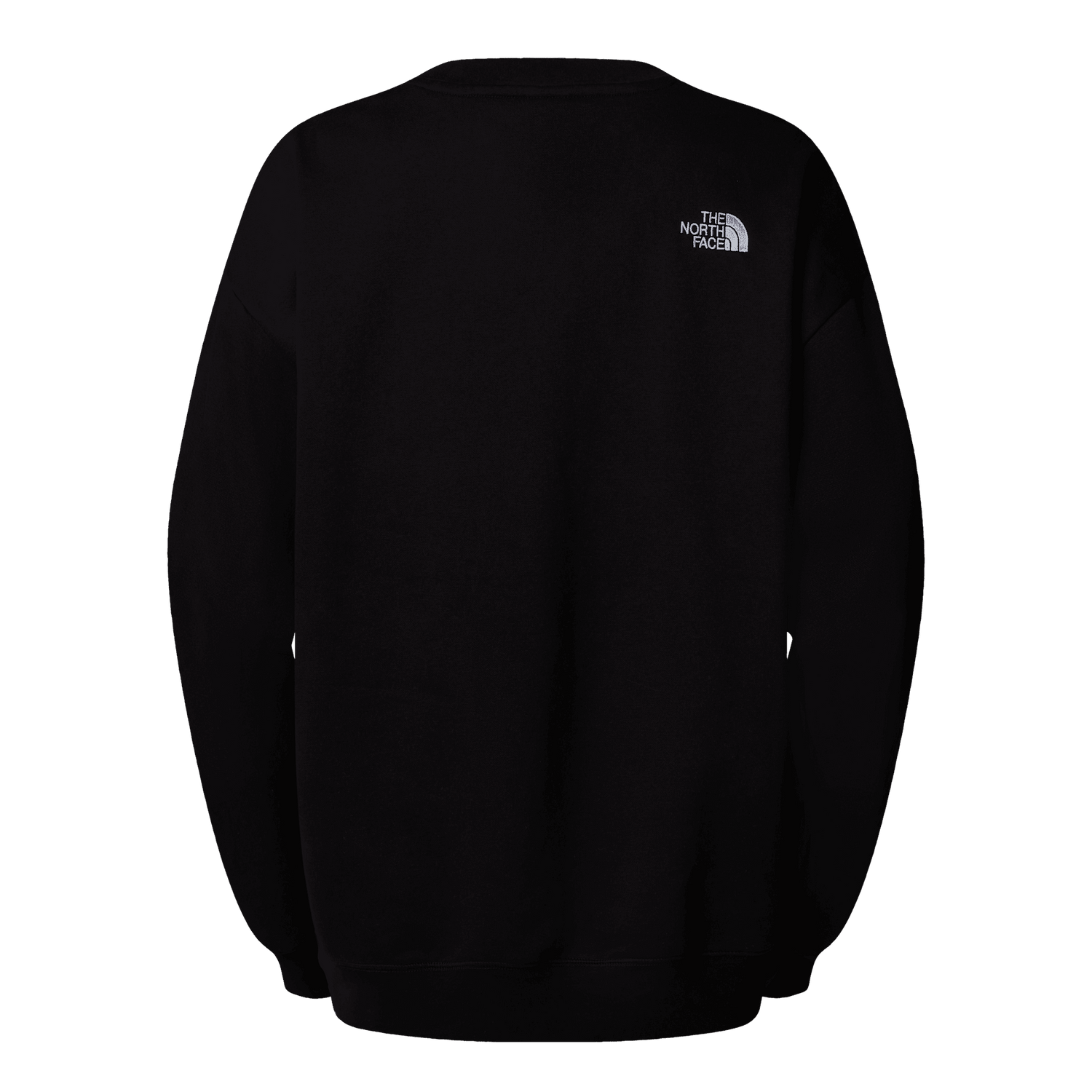 The North Face - W’s Essential Oversize Crew - Weekendbee - sustainable sportswear