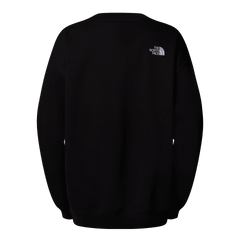 The North Face - W’s Essential Oversize Crew - Weekendbee - sustainable sportswear