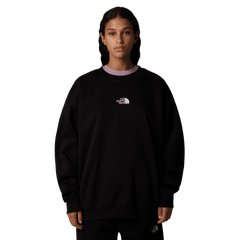 The North Face - W’s Essential Oversize Crew - Weekendbee - sustainable sportswear