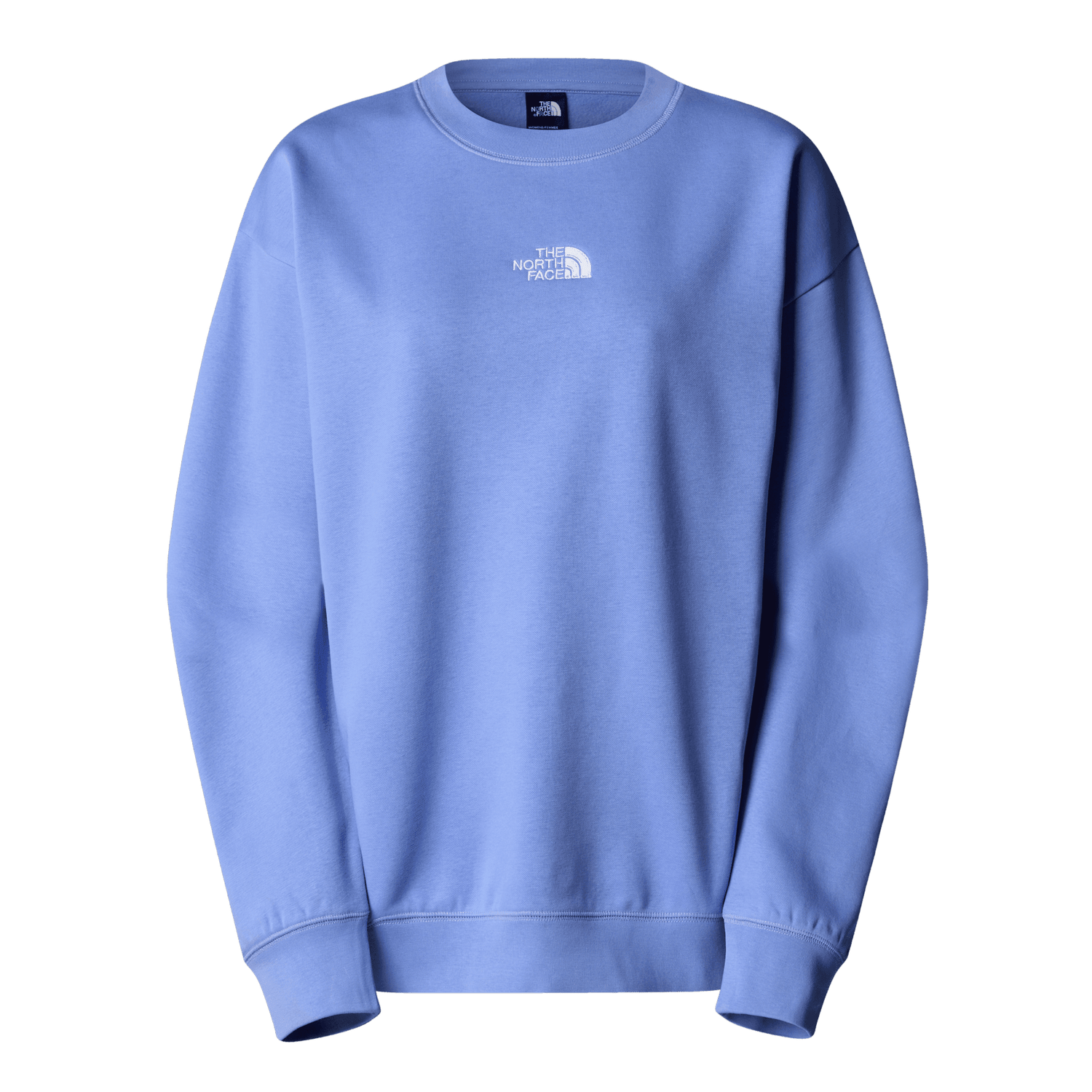 The North Face - W’s Essential Oversize Crew - Weekendbee - sustainable sportswear