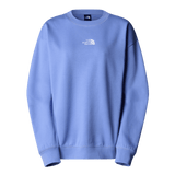 W’s Essential Oversize Crew Shirt The North Face Virtual Blue S