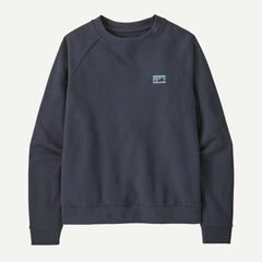 W's Essential Sweatshirt - Regenerative Organic Certified Cotton Shirt Patagonia 