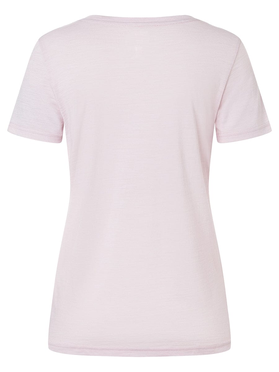 Supernatural W's Essential Tee Orchid Ice Shirt
