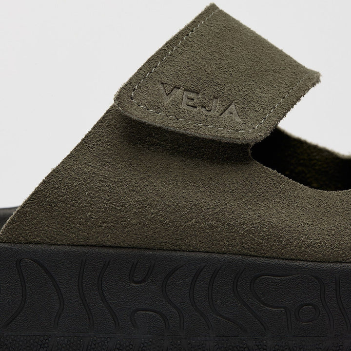 W's Etna Suede Sandals Shoes Veja 