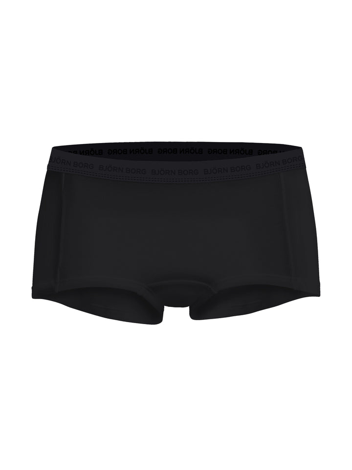 W's Everyday Cotton Boxer Shorts 3-pack Underwear Björn Borg