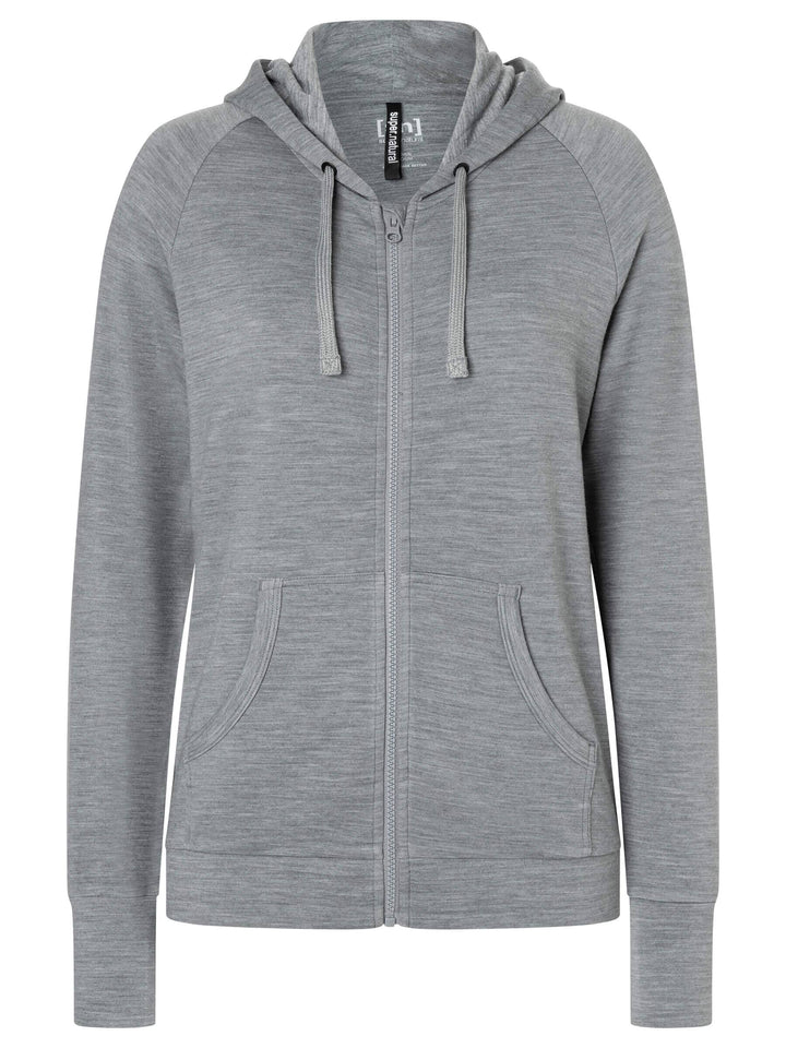 W's Everyday Zip Hoodie Sweaters Supernatural 