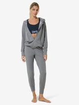 Supernatural W's Everyday Zip Hoodie Dam - Cashmere Grey