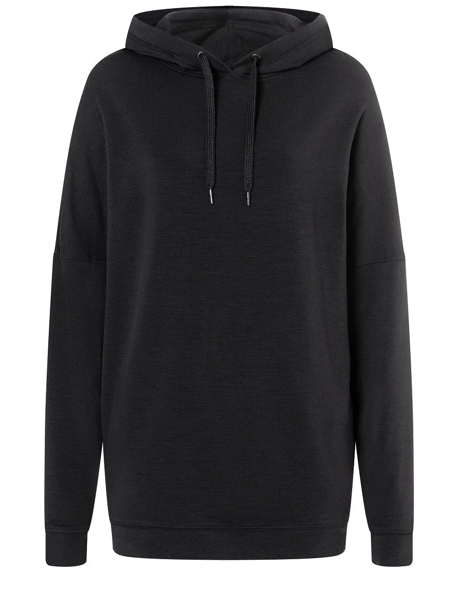 W's Feel Good Merino Wool Hoodie Sweaters Supernatural