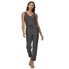 Patagonia - W's Fleetwith Jumpsuit - Recycled polyester - Weekendbee - sustainable sportswear