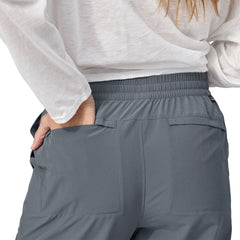 Patagonia - W's Fleetwith Pants - Recycled polyester - Weekendbee - sustainable sportswear