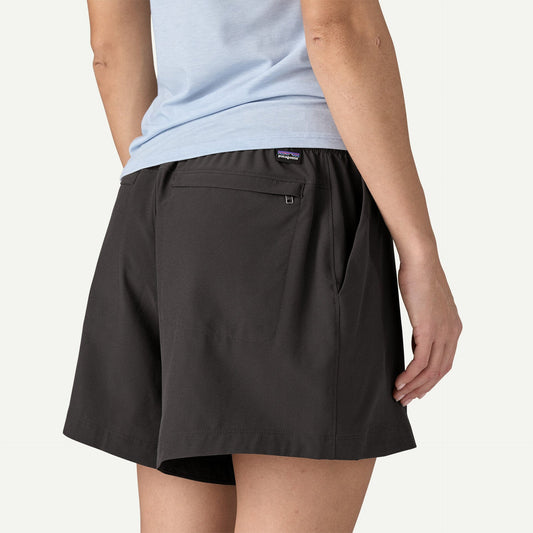 Patagonia W's Fleetwith Shorts 5" - Recycled Polyester Pants