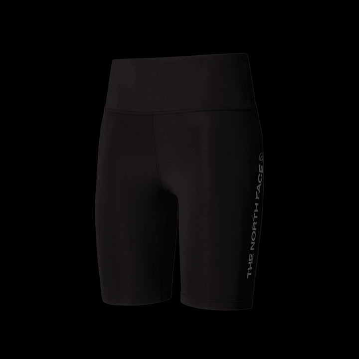 W's Flex 8in Tight Pants The North Face Black S
