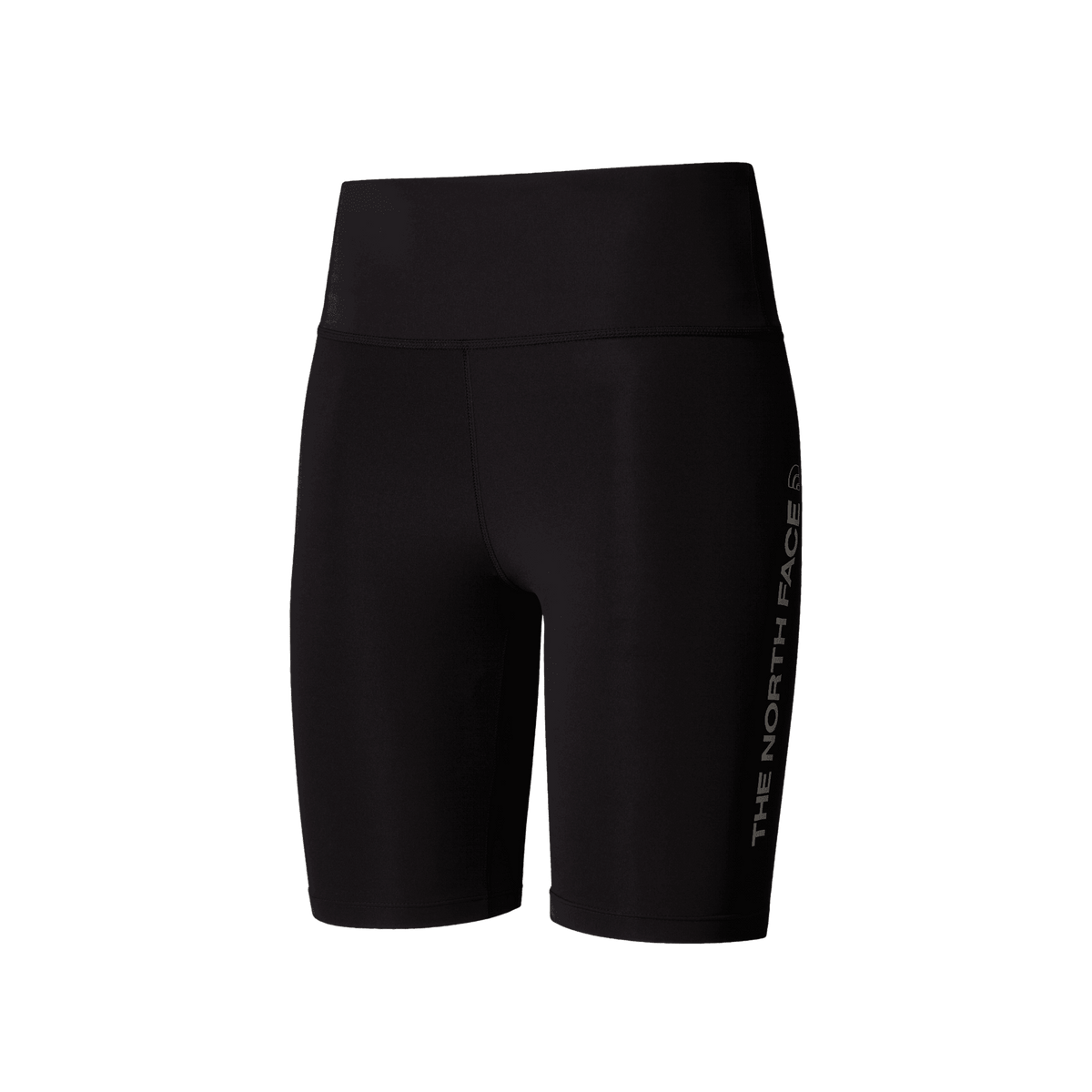 The North Face W's Flex 8in Tight Black Pants