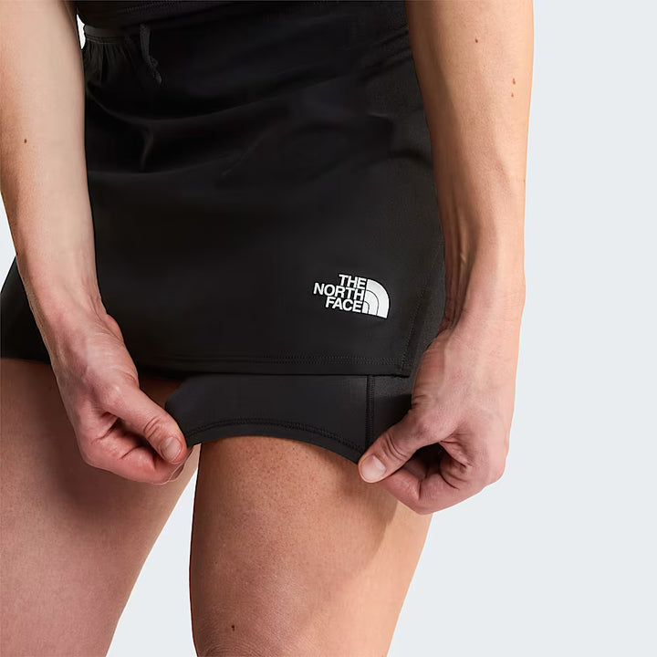W's Flex Woven Skort Shorts The North Face 