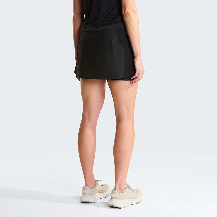 W's Flex Woven Skort Shorts The North Face 