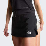 W's Flex Woven Skort - TNF Black