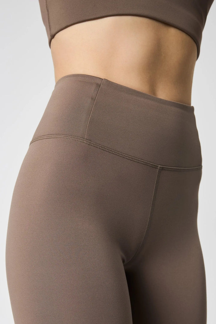 Girlfriend Collective W's Float High-Rise Bike Shorts - Made from recycled plastic bottles Falcon Pants