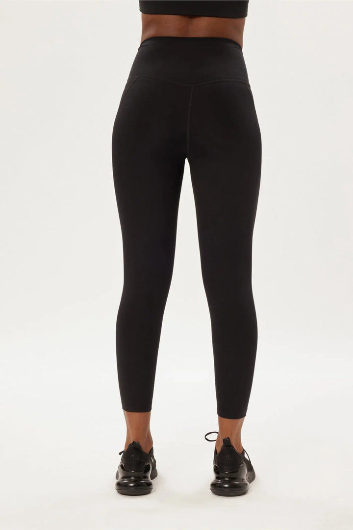 W's Float High-Rise Leggings - Made from Recycled plastic bottles Pants Girlfriend Collective