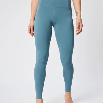 Girlfriend Collective - W's Float High-Rise Leggings - Made from Recycled plastic bottles - Weekendbee - sustainable sportswear