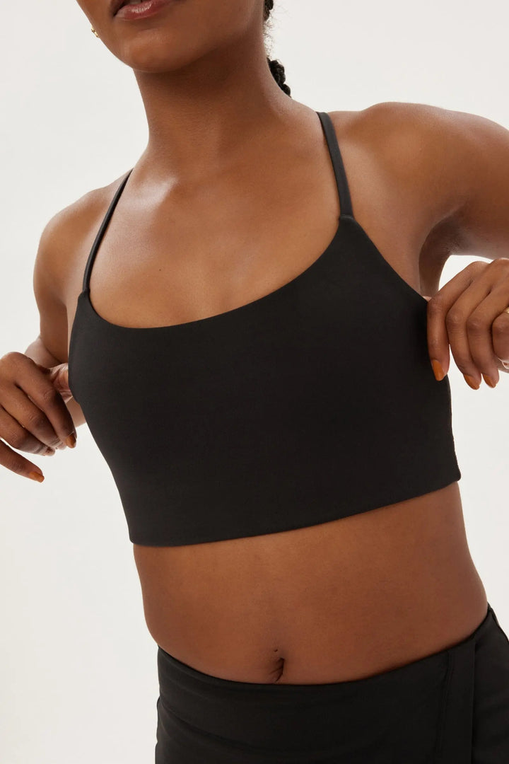 W's Float Juliet Bra - Made from Recycled Plastic Bottles Underwear Girlfriend Collective