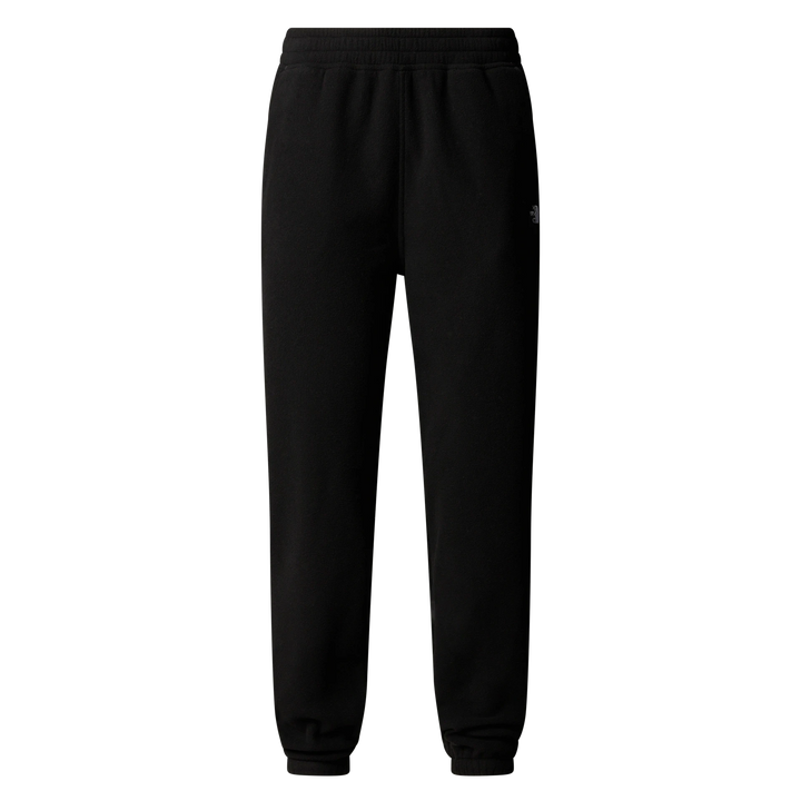 W’s Glacier Fleece Trousers Pants The North Face Black S