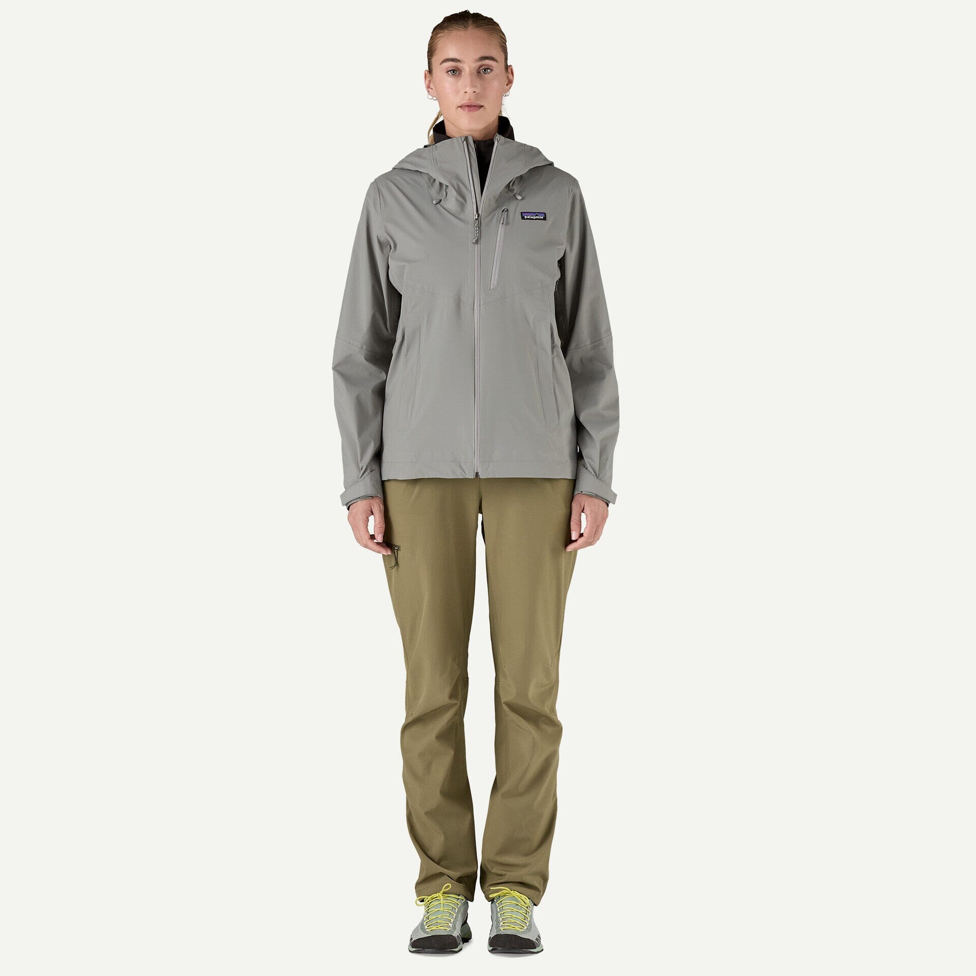 Patagonia W's Granite Crest Shell Jacket - 100% Recycled