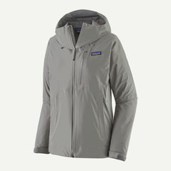 Patagonia W's Granite Crest Shell Jacket - 100% Recycled Nylon Lagom Blue w Lagom Blue Jacket