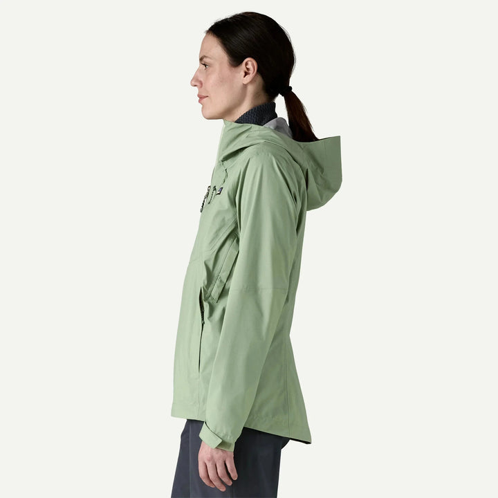 W's Granite Crest Shell Jacket - 100% Recycled Nylon Jacket Patagonia 