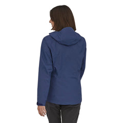 Patagonia W's Granite Crest Shell Jacket - 100% Recycled Nylon Sound Blue M Jacket