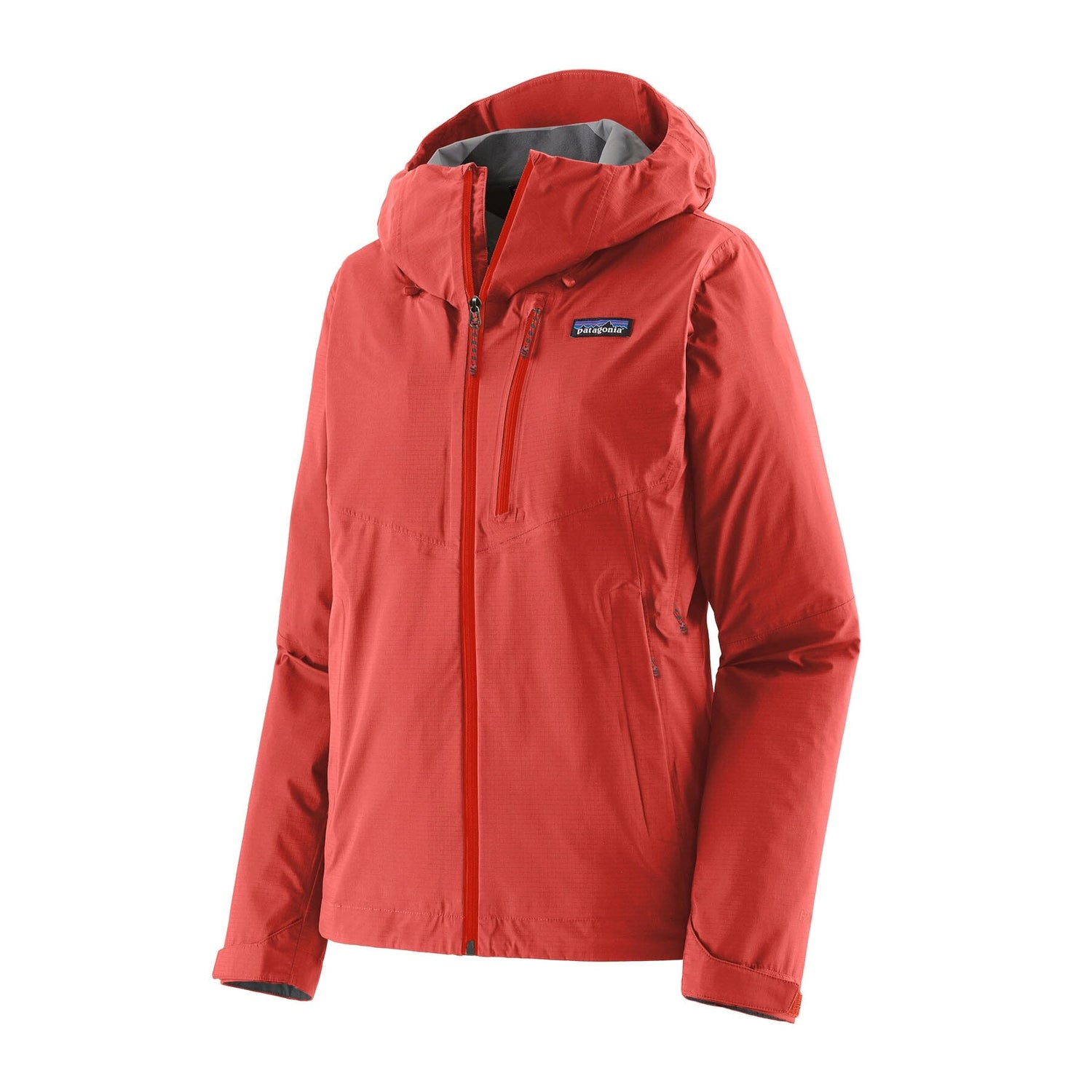 Patagonia W's Granite Crest Shell Jacket - 100% Recycled Nylon Pimento Red S Jacket