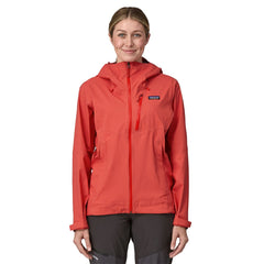 Patagonia W's Granite Crest Shell Jacket - 100% Recycled Nylon Pimento Red Jacket