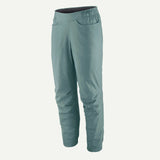 W's Hampi Rock Pants - Organic Hemp & Recycled Polyester - Blue Sage