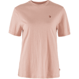 Fjällräven W's Hemp Blend T-shirt - Organic cotton & hemp Chalk Rose Shirt