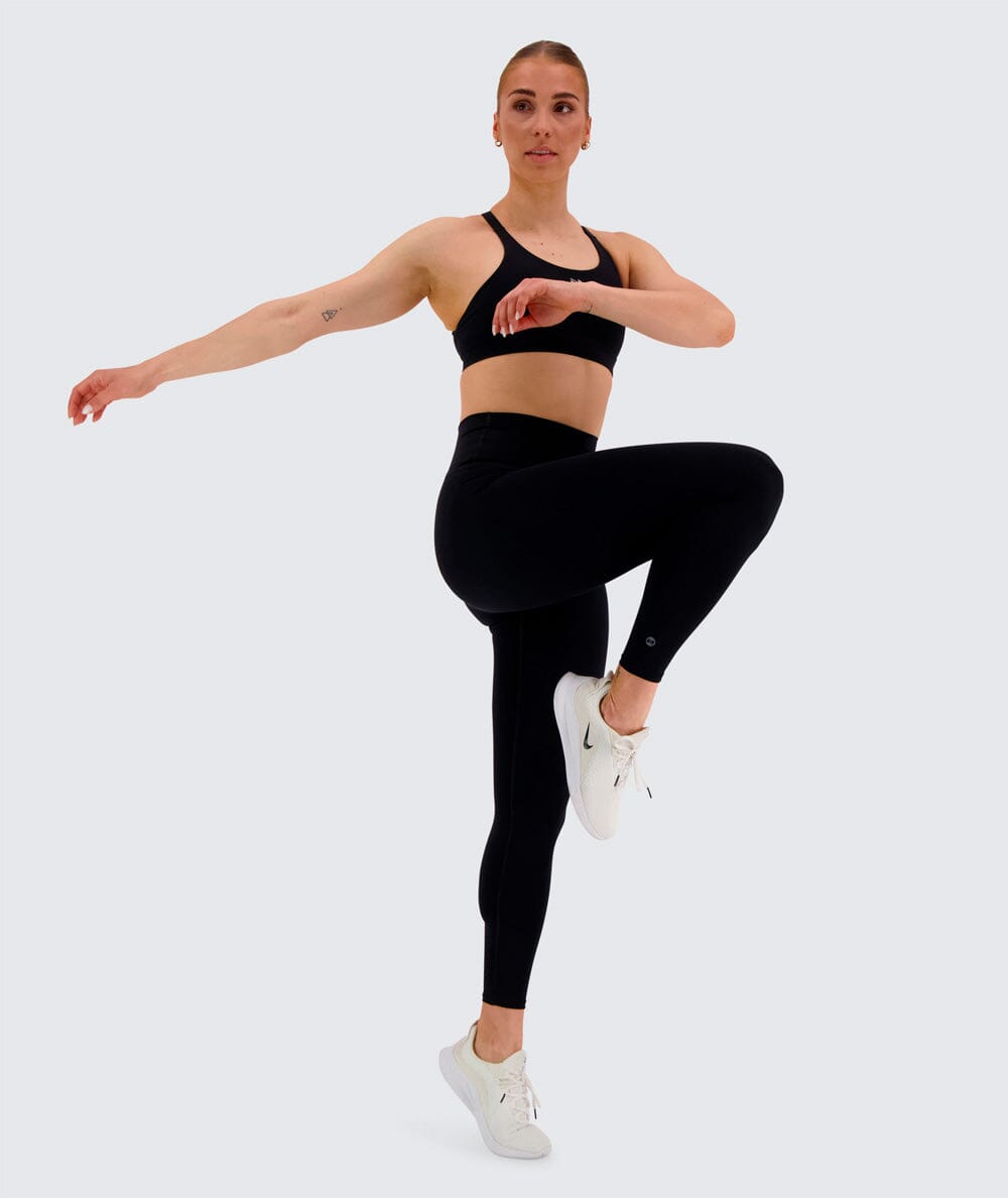 GYMNATION Women's High-waist Training Tights – Weekendbee