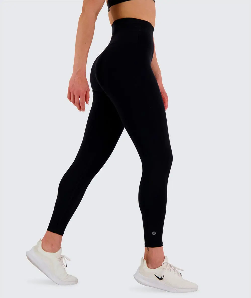 W's High-waist Training Tights - Bluesign®-certified production, Polyamide & Elastane Pants Gymnation