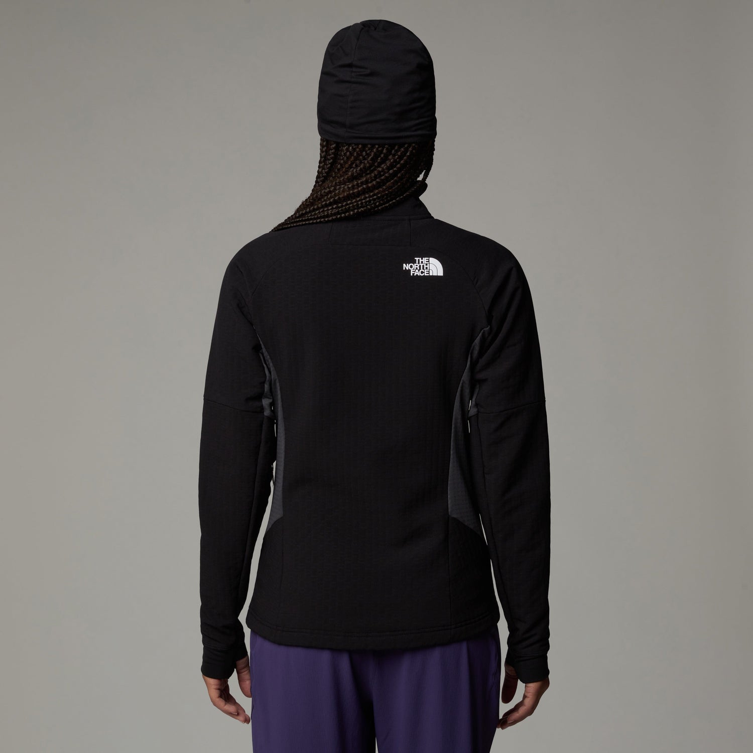 The North Face - W's Highball Fleece Jacket - Recycled Polyester - Weekendbee - sustainable sportswear