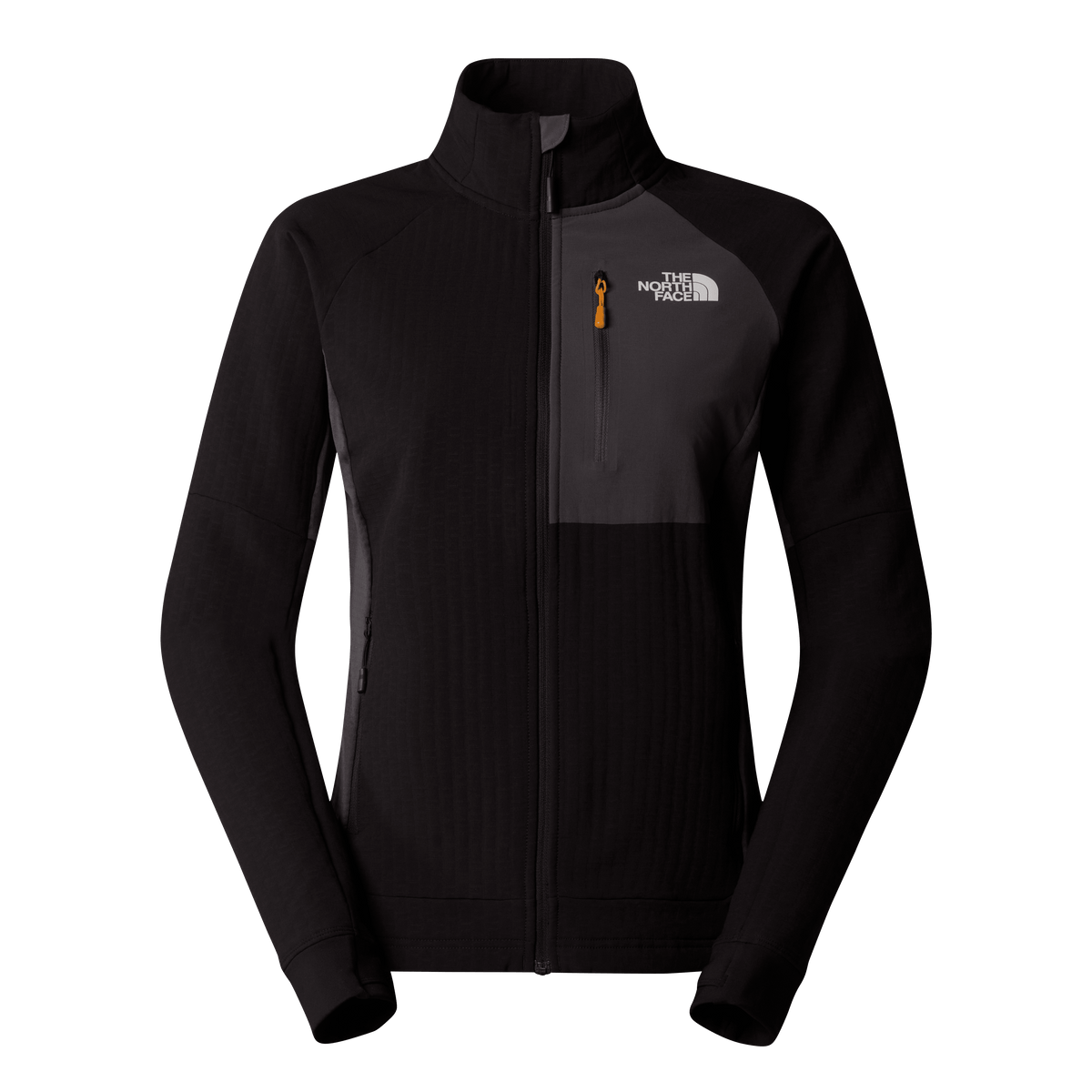 W's Highball Fleece Jacket - Recycled Polyester Jacket The North Face
