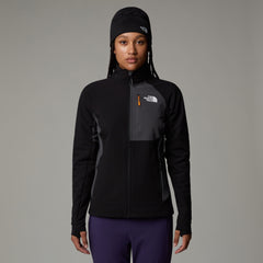 The North Face - W's Highball Fleece Jacket - Recycled Polyester - Weekendbee - sustainable sportswear
