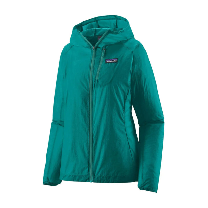 Patagonia W's Houdini® Jacket - 100% Recycled Nylon Black Jacket